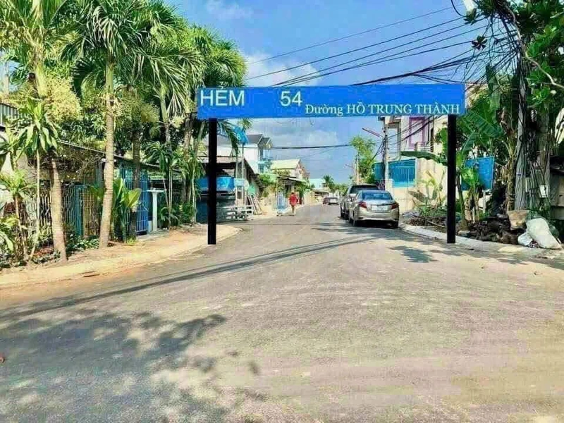Bán nền đất 43.2m² Long Hương Cần Thơ