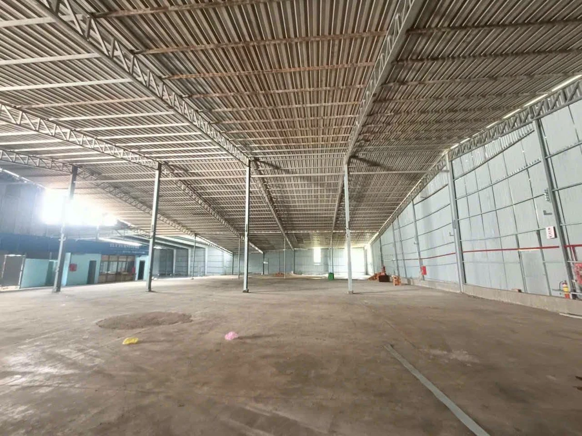 Cho thuê xưởng 2.500m² Thới Hòa, Bến Cát, Bình Dương - Ảnh thu nhỏ 3