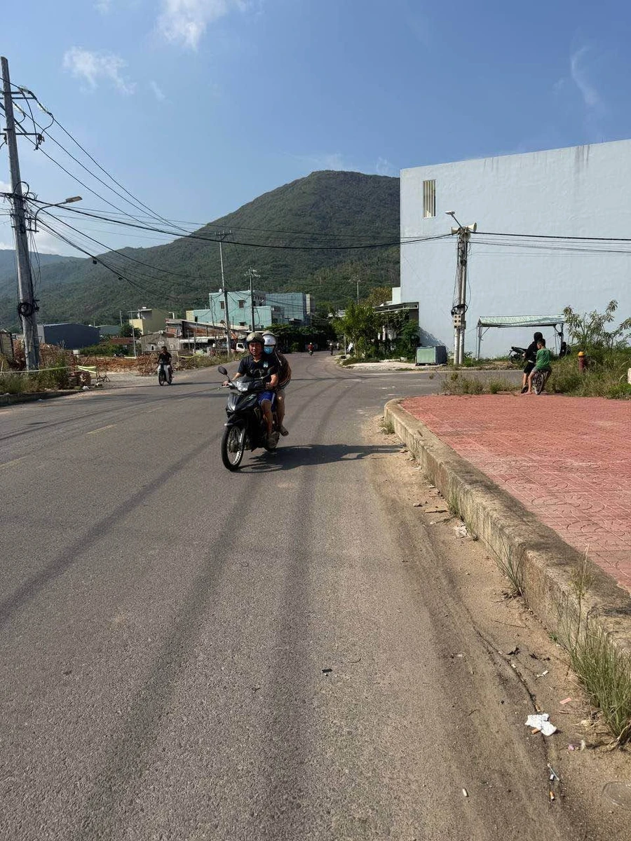 Bán đất Quy Nhơn Nhơn Phú 40-58m2 1 tỷ - Ảnh thu nhỏ 4