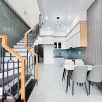 Bán nhà trệt lầu 3PN, 125m2 Lê Hồng Phong, Phú Lợi - Ảnh thu nhỏ 5