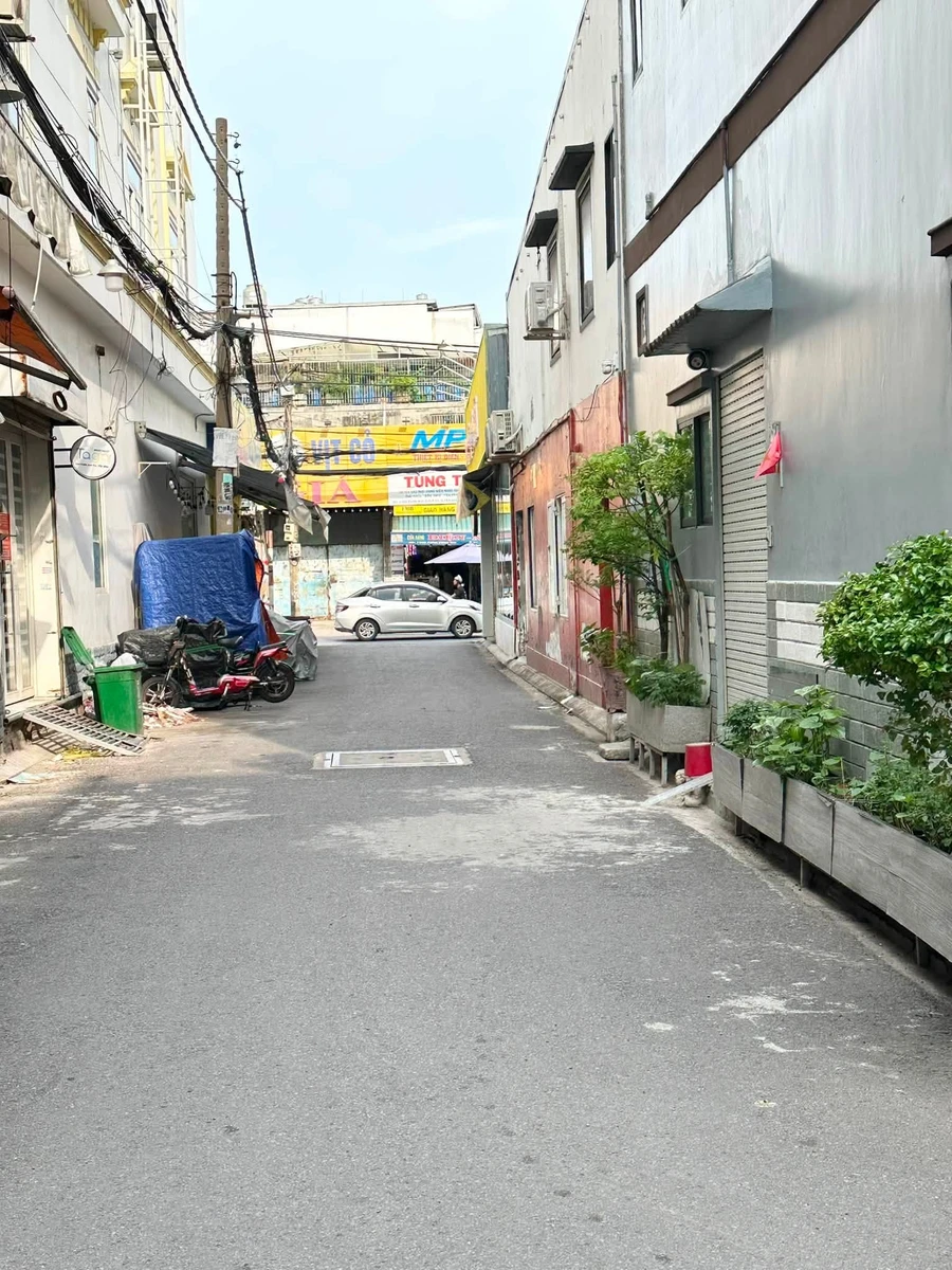 Bán nhà hẻm ô tô 6m Tân Bình 58m2, 5 tầng, 7 phòng ngủ, đang làm CHDV 25tr/tháng - Ảnh thu nhỏ 3