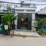 Bán nhà mặt tiền Đức Hòa Long An 4x23m, 4 phòng 2 WC, 2 tỷ 499 triệu - Ảnh thu nhỏ 1