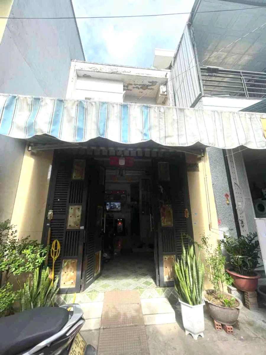 Bán nhà Bình Tân đường Lê Văn Quới 56m2 hẻm xe hơi - Ảnh thu nhỏ 2