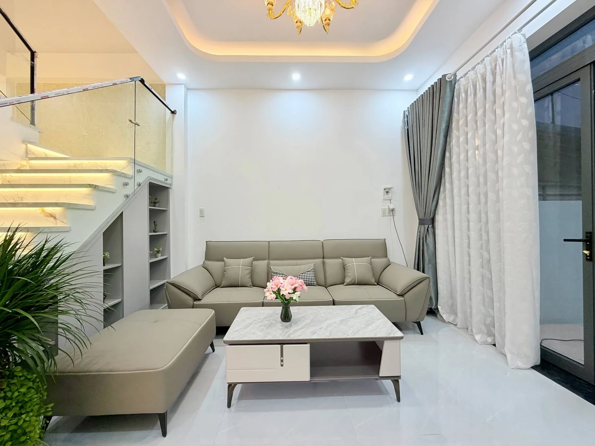 Bán nhà 1 trệt 1 lầu 96m² Rạch Giá 2 tỷ 450 - Ảnh thu nhỏ 5