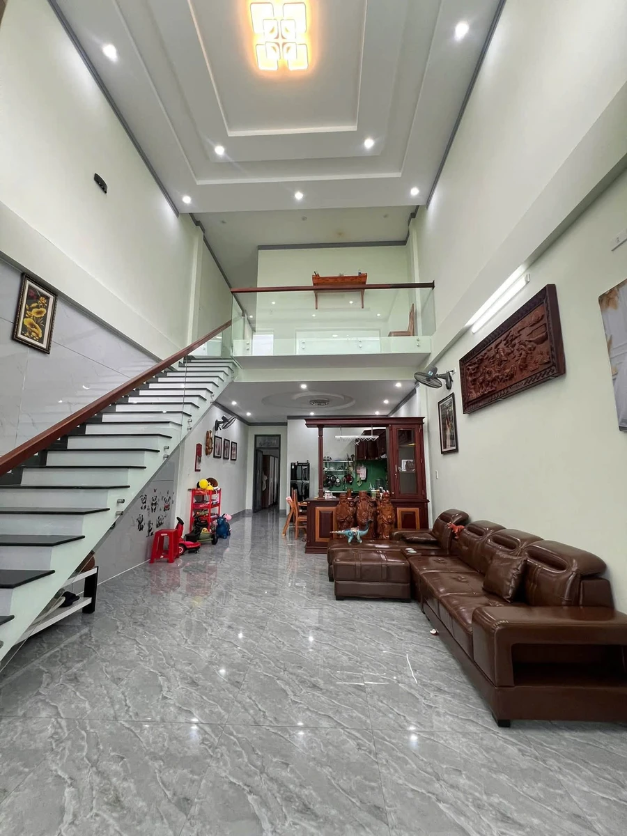 Bán nhà hẻm Nguyễn Thiếp Gia Lai 90m² 1 tỷ 599 triệu - Ảnh 1