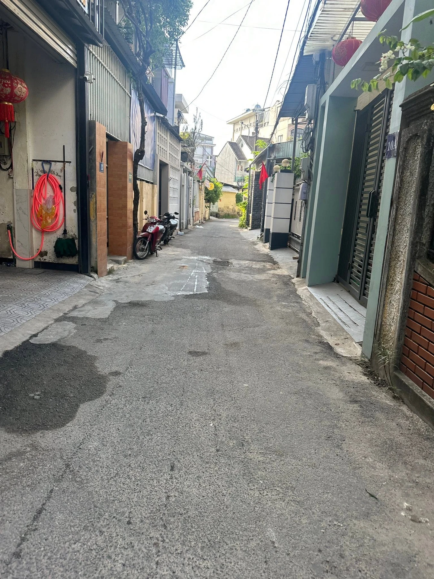 Bán đất 93m2 Vĩnh Ninh Huế gần chợ Bến Ngự - Ảnh 1