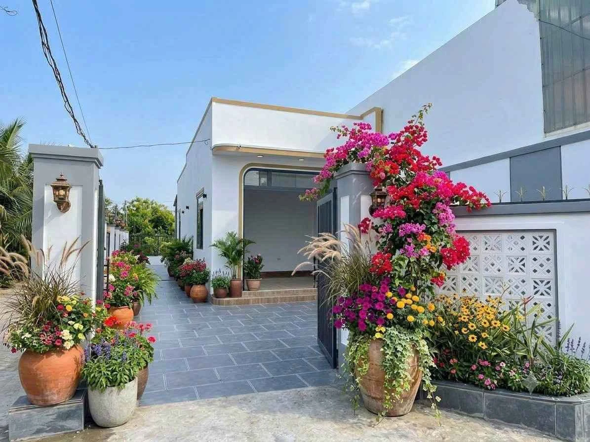 Bán nhà vườn 152m² 2 phòng ngủ Cần Giờ - Ảnh 1