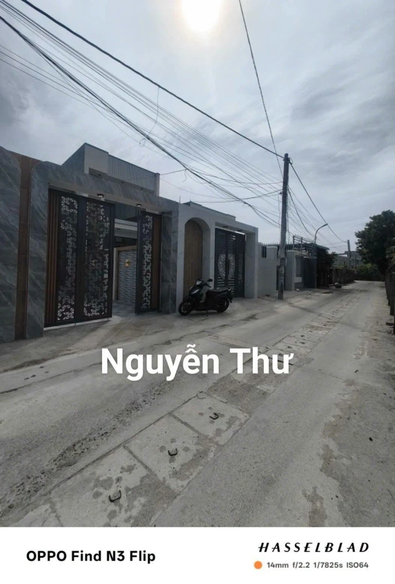 Bán nhà 2 phòng ngủ Long Hải, BR-VT, 80m², 2 tỷ 90 - Ảnh 1