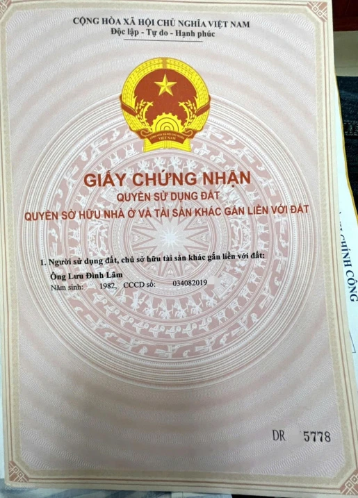Chính chủ bán đất (7,75m x 23,9m) giá tốt - MT nhựa 7m, vỉa hè 3m, Phường Chánh Hiệp, TP. HCM - Ảnh thu nhỏ 5