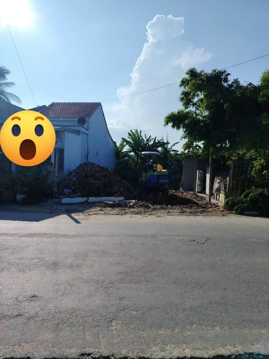 Bán đất mặt tiền đường Hòn Khói 72m2 full thổ cư giá 2 tỷ - Ảnh 1