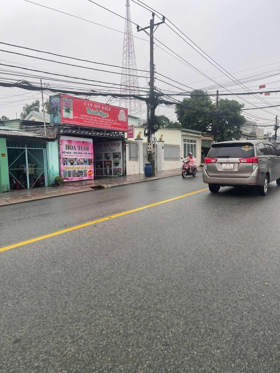 Bán nhà kinh doanh Thủ Khoa Huân, An Thạnh, 170.7m² - Ảnh thu nhỏ 3