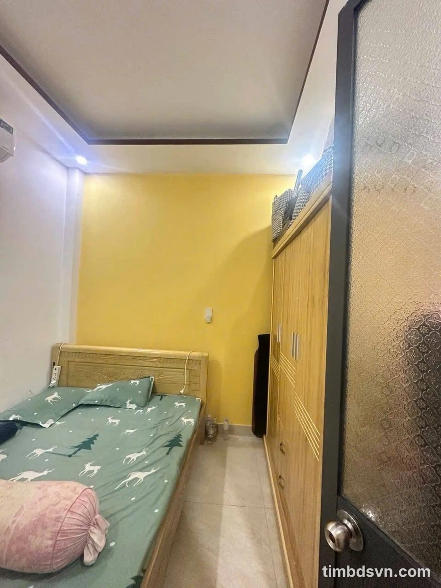 Bán nhà 2 tầng 3PN 61m² giá 3,15 tỷ Thanh Khê - Ảnh thu nhỏ 4