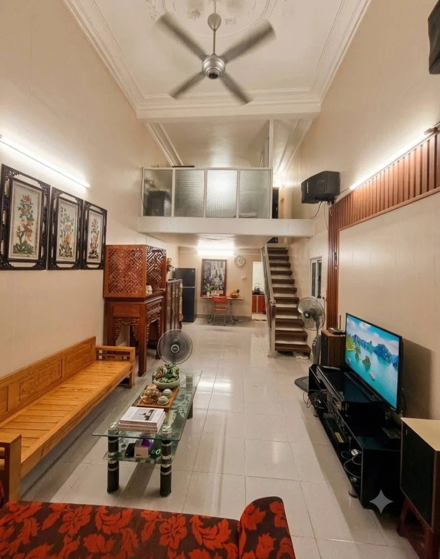 Bán nhà 2,5 tầng 50m2 Trần Nguyên Hãn Hải Phòng - Ảnh thu nhỏ 2