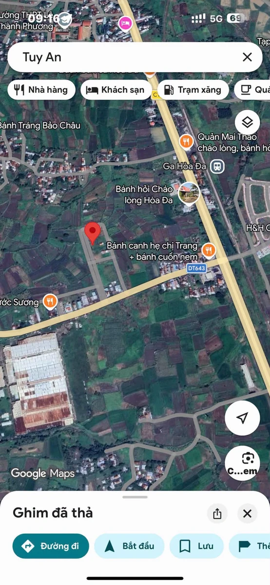 Bán lô đất An Mỹ 130m² mặt tiền đường 30m - Ảnh 1