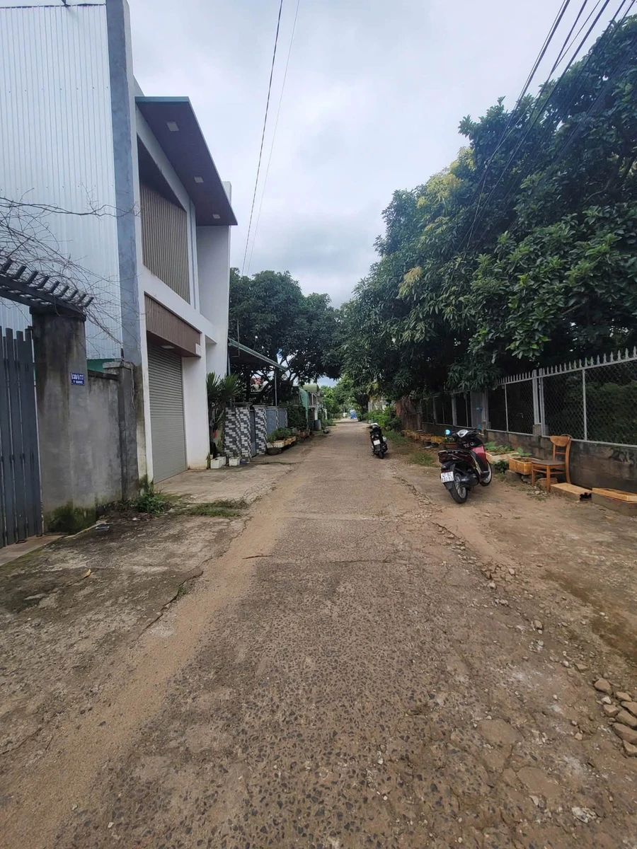 Bán đất hẻm Nguyễn An Ninh Q12, 85.6m², 1 tỷ 750 - Ảnh thu nhỏ 2