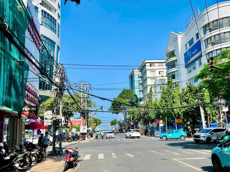 Bán nhà 3 tầng 33,8m² trung tâm Nha Trang, 4 tỷ 850