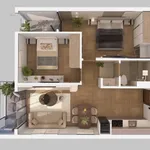 Bán căn hộ 2PN 1WC 59,2m² Eco Riverside Hải Dương - Ảnh thu nhỏ 1