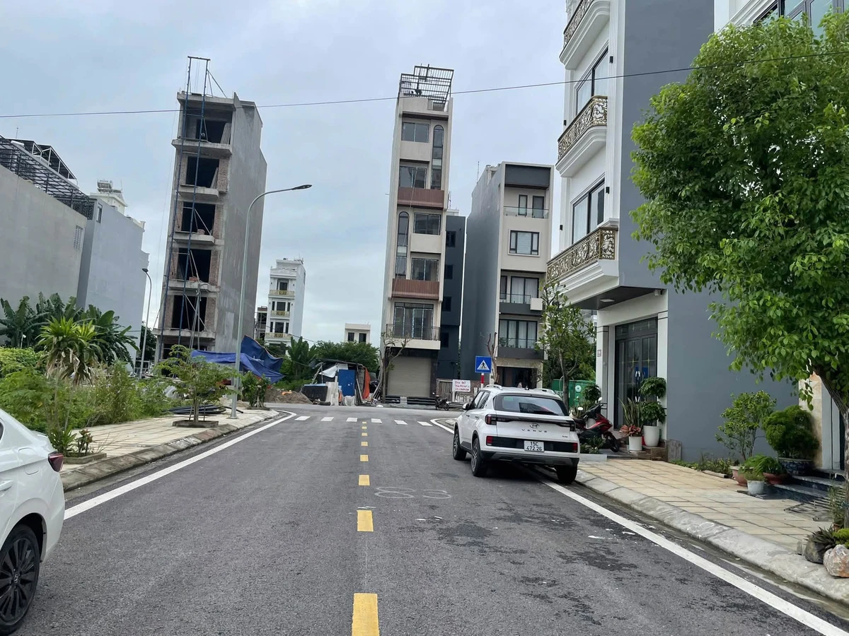 Bán đất 59,9m2 Lê Hồng Phong, Quận 12 - Ảnh thu nhỏ 3