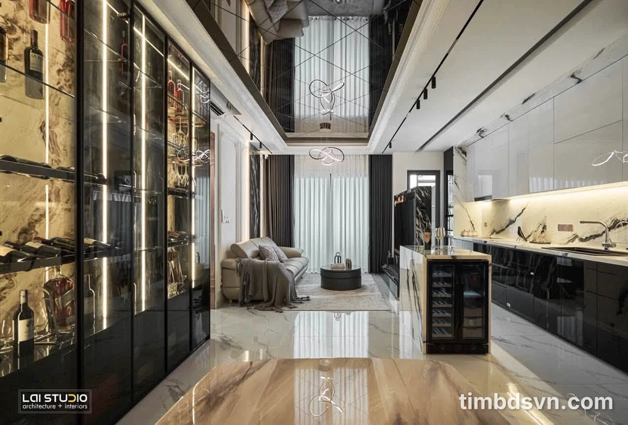 Bán căn hộ The Sun Avenue 105m2 3PN Quận 2 11,5 tỷ - Ảnh 1