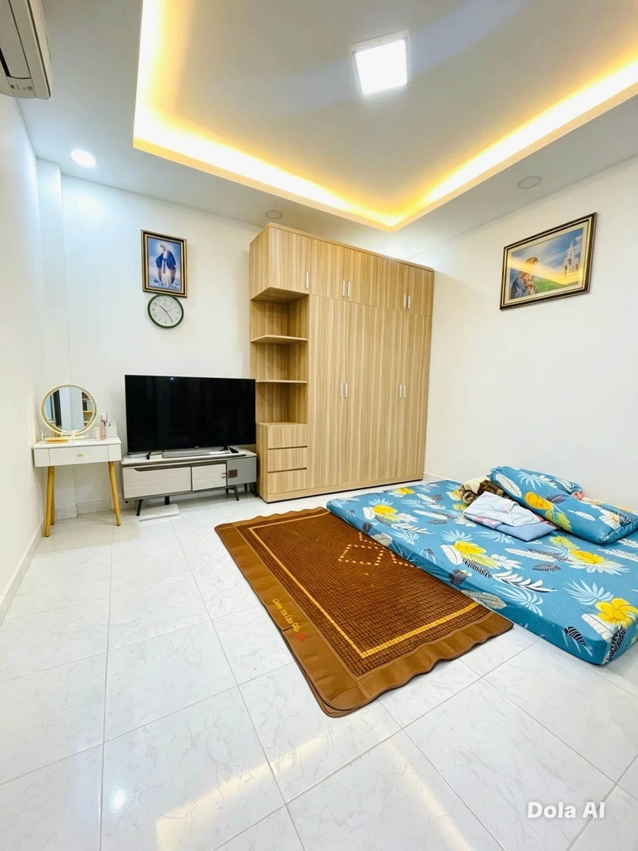 Bán nhà mặt tiền Đường số 1 Gò Vấp 55m2, 1 trệt 1 lầu, giá 5,x tỷ - Ảnh thu nhỏ 5