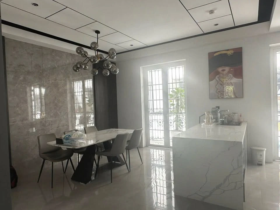 Bán nhà mặt đường Dương Vân Nga KĐT Yên Bình Home, Hưng Phúc, TP. Vinh, 129m2 - Ảnh thu nhỏ 3