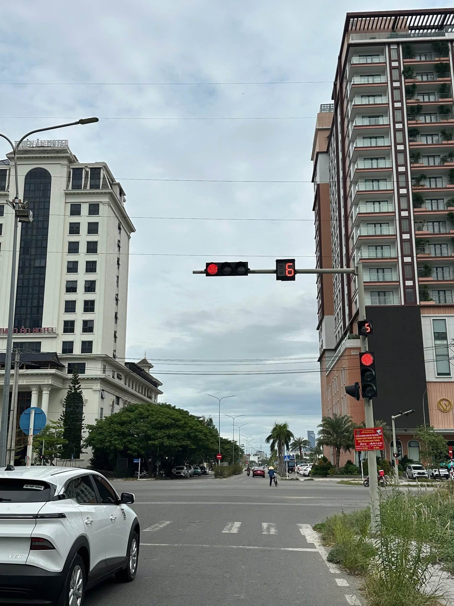 Bán lô đất 92,6m² view kênh KĐT Đông Nam Thuỷ An, Huế 4 tỷ