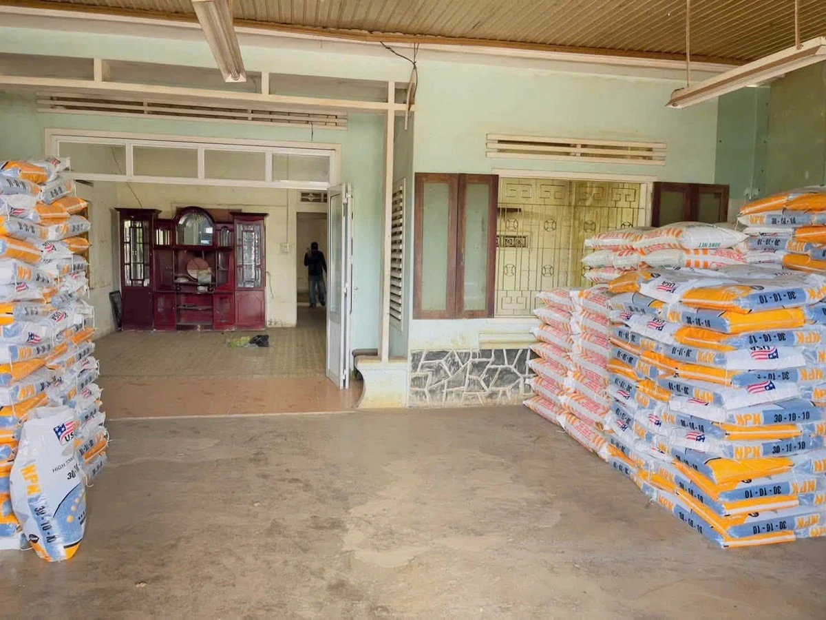 Bán nhà cấp 4 hai mặt tiền 533m² Võ Nguyên Giáp 3,6 tỷ - Ảnh thu nhỏ 3