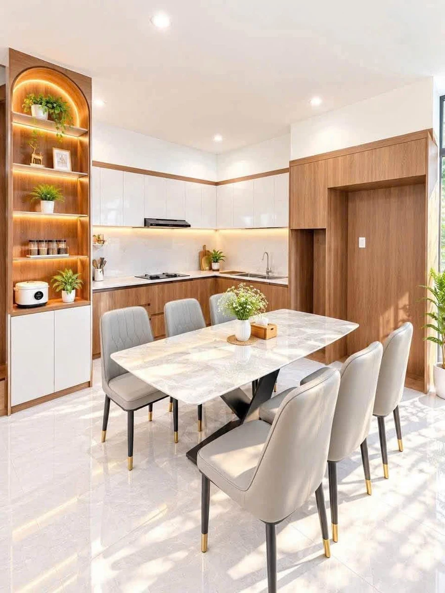 Bán nhà mặt tiền 180m² 3PN Thôn 4 Cửa Bè Bà Rịa - Ảnh thu nhỏ 3