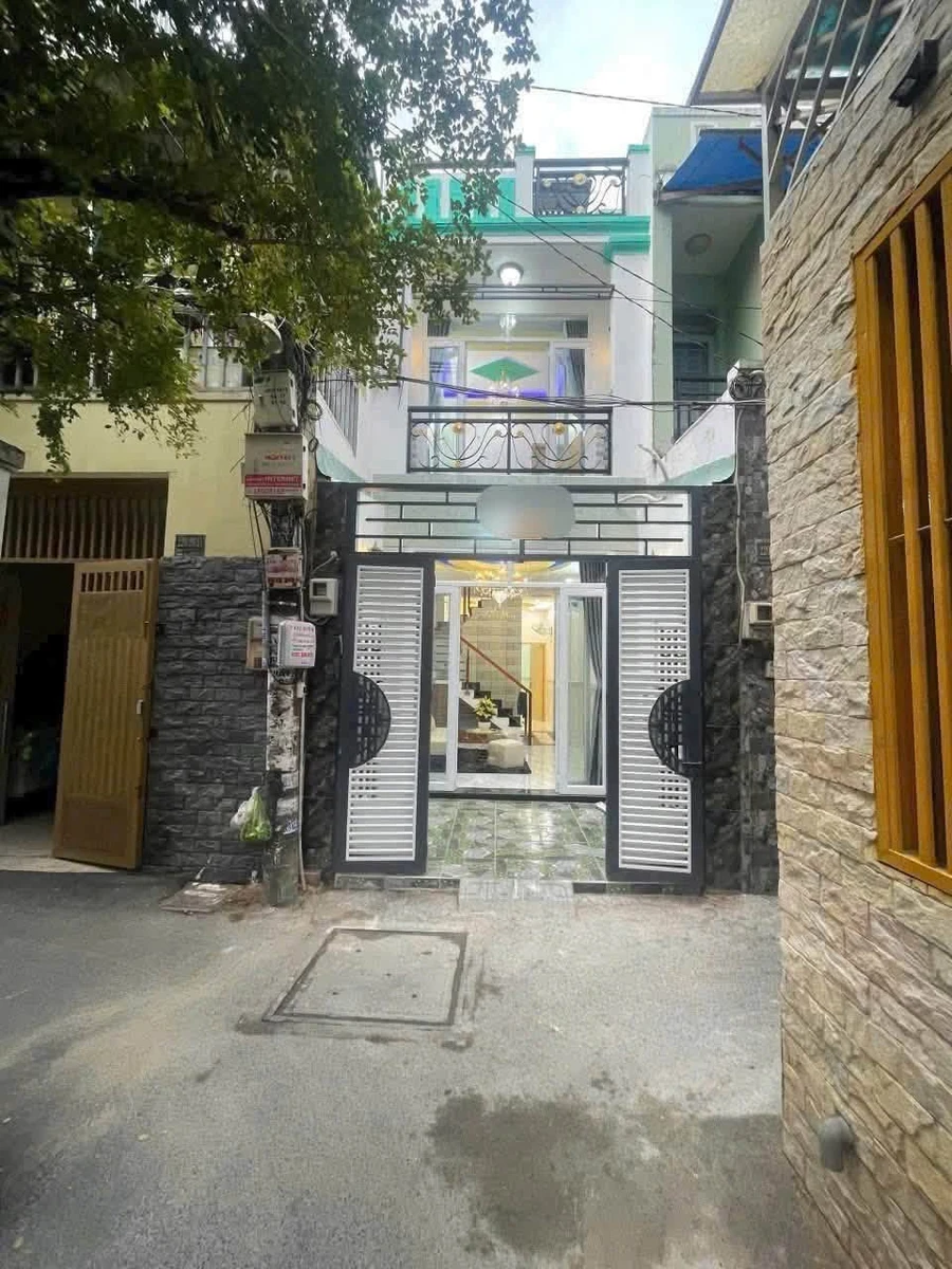 Cho thuê nhà 3PN Gò Vấp 10.5 triệu/tháng - Ảnh 1