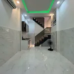 Bán nhà mới 2 tầng 30m2 Phú Định Quận 8 - Ảnh thu nhỏ 2