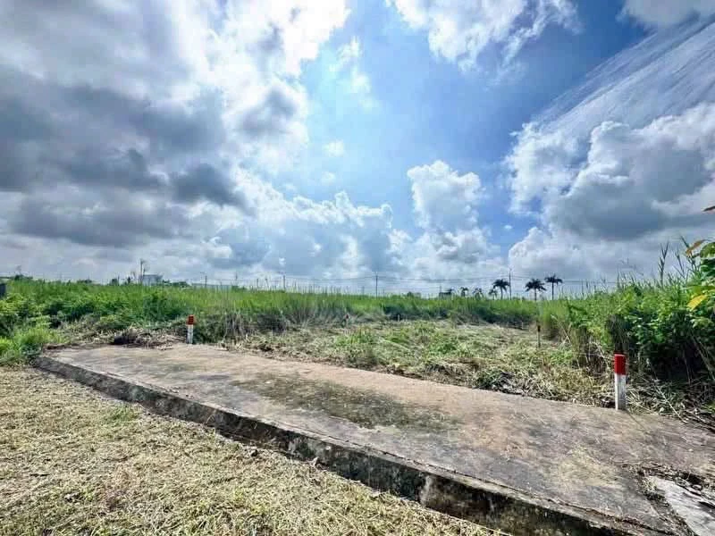 Bán nền biệt thự 200m2 Khu đô thị Phước Đông, Long An - Ảnh thu nhỏ 4