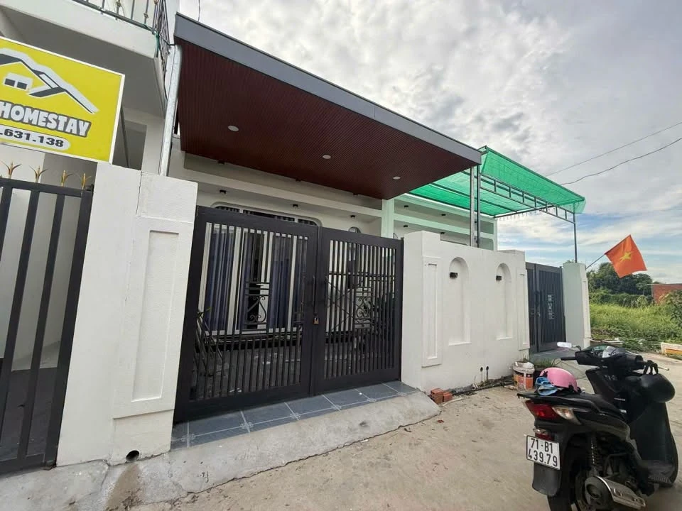 Bán nhà 2PN 101m² Phường 7 Quận 7, 1 tỷ 50 triệu - Ảnh thu nhỏ 2