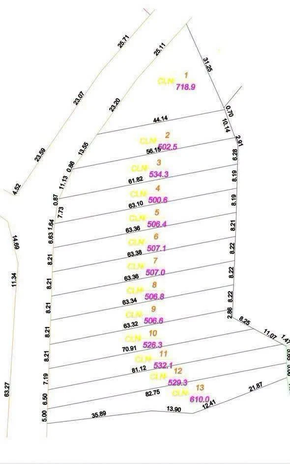Bán đất 500m2 giá 249 triệu tại Hoà Phú Đắk Lắk - Ảnh thu nhỏ 2