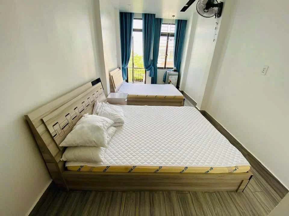 Bán Homestay 3 tầng 80m2 Nguyễn Công Trứ, Huế - Ảnh thu nhỏ 4