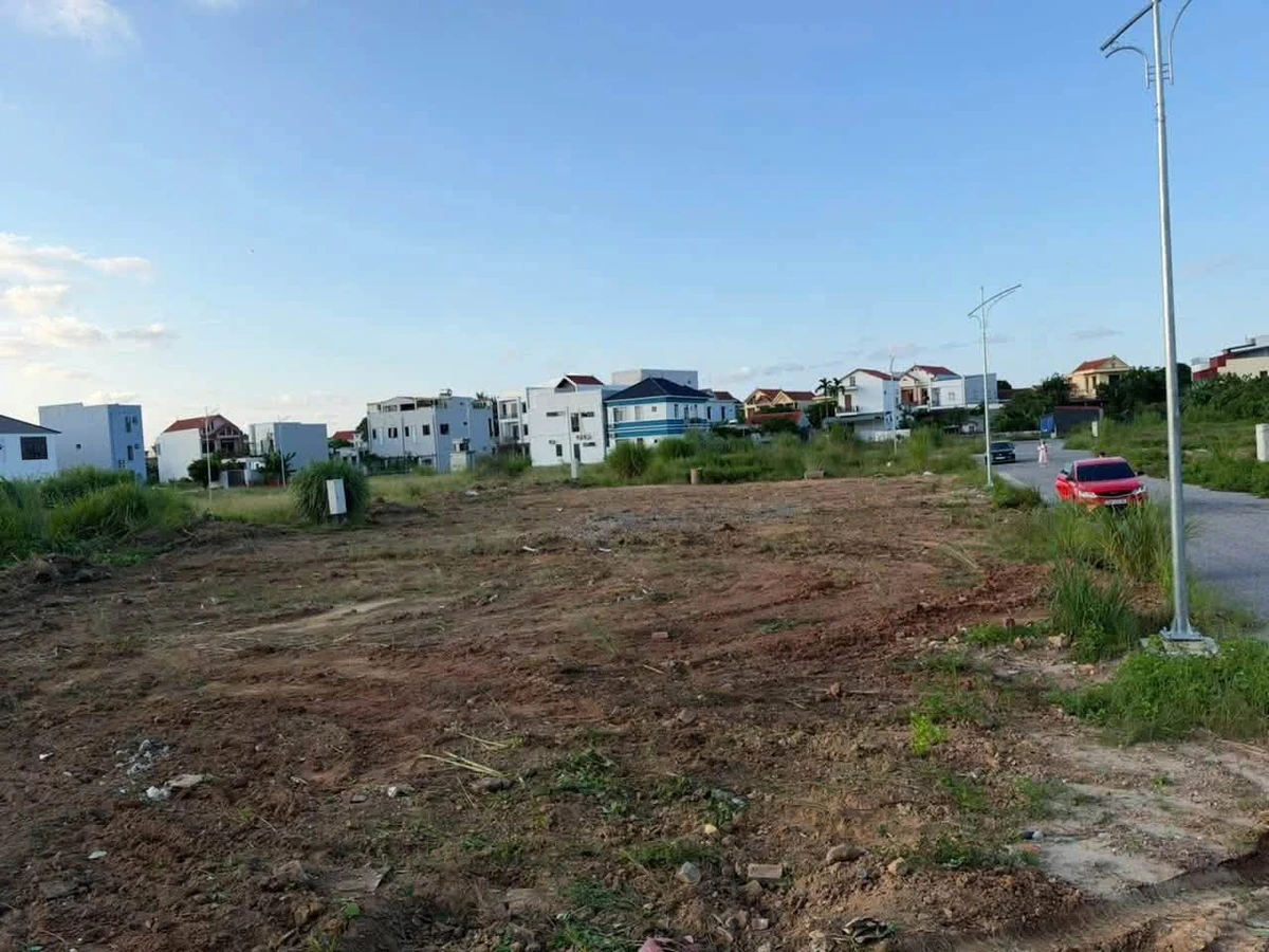 Bán đất nền 161m² Tây Hữu Nghị, giá 2.4 tỷ - Ảnh thu nhỏ 3