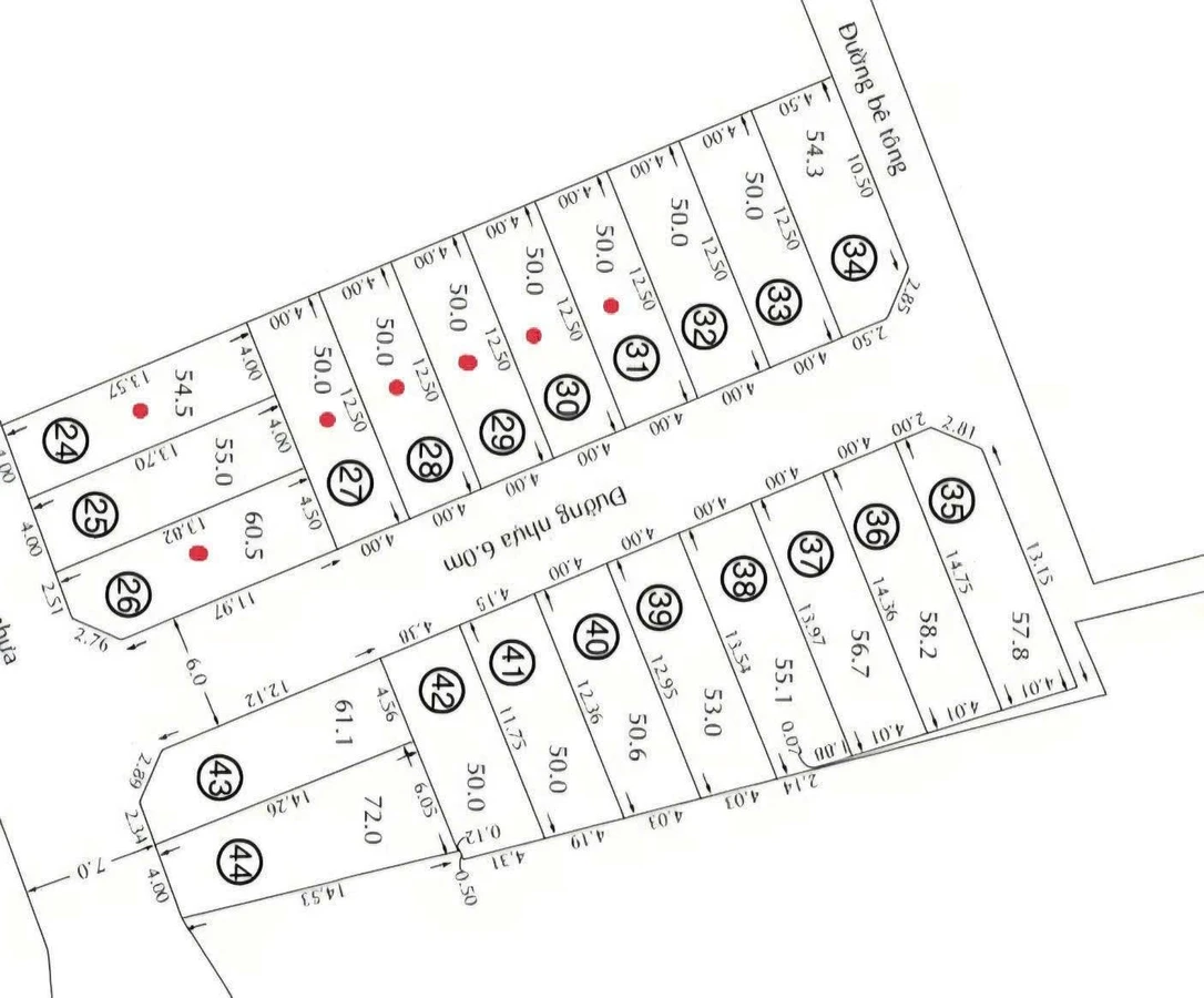 Bán đất SHR 50m² Quận 12 giá 2,65 tỷ - Ảnh thu nhỏ 5