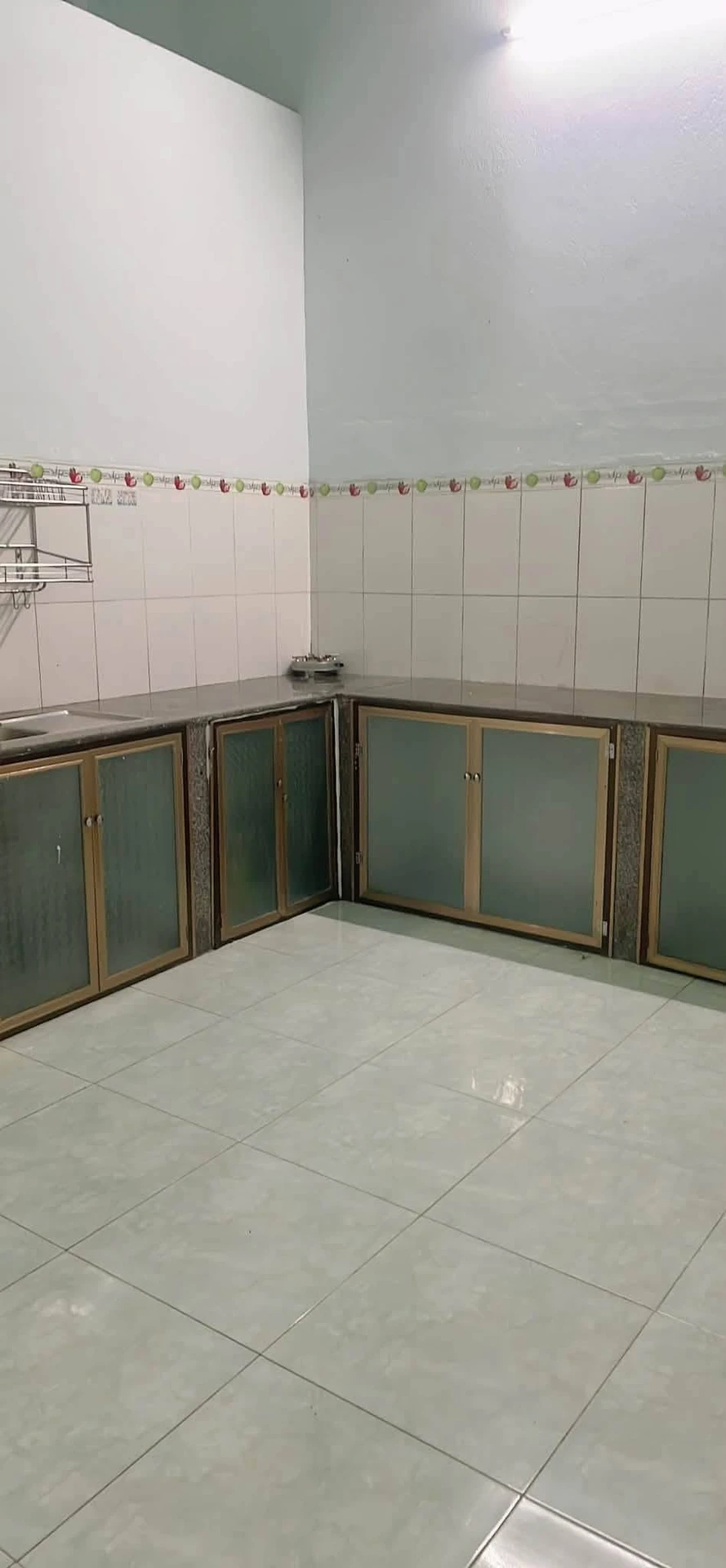Bán đất Nhà Bè 5x20m 100m² giá 790 triệu - Ảnh 1