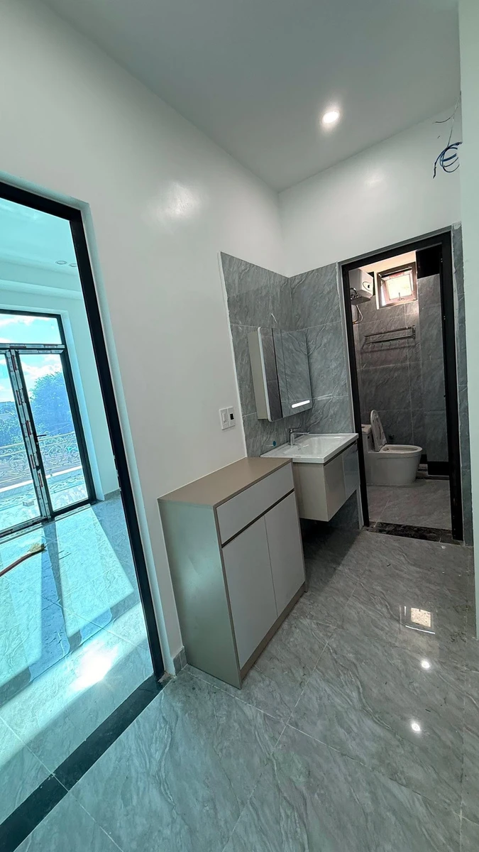 Nhà 3 tầng độc lập 60m² 3PN Đồng Thái 2,8 tỷ - Ảnh thu nhỏ 3