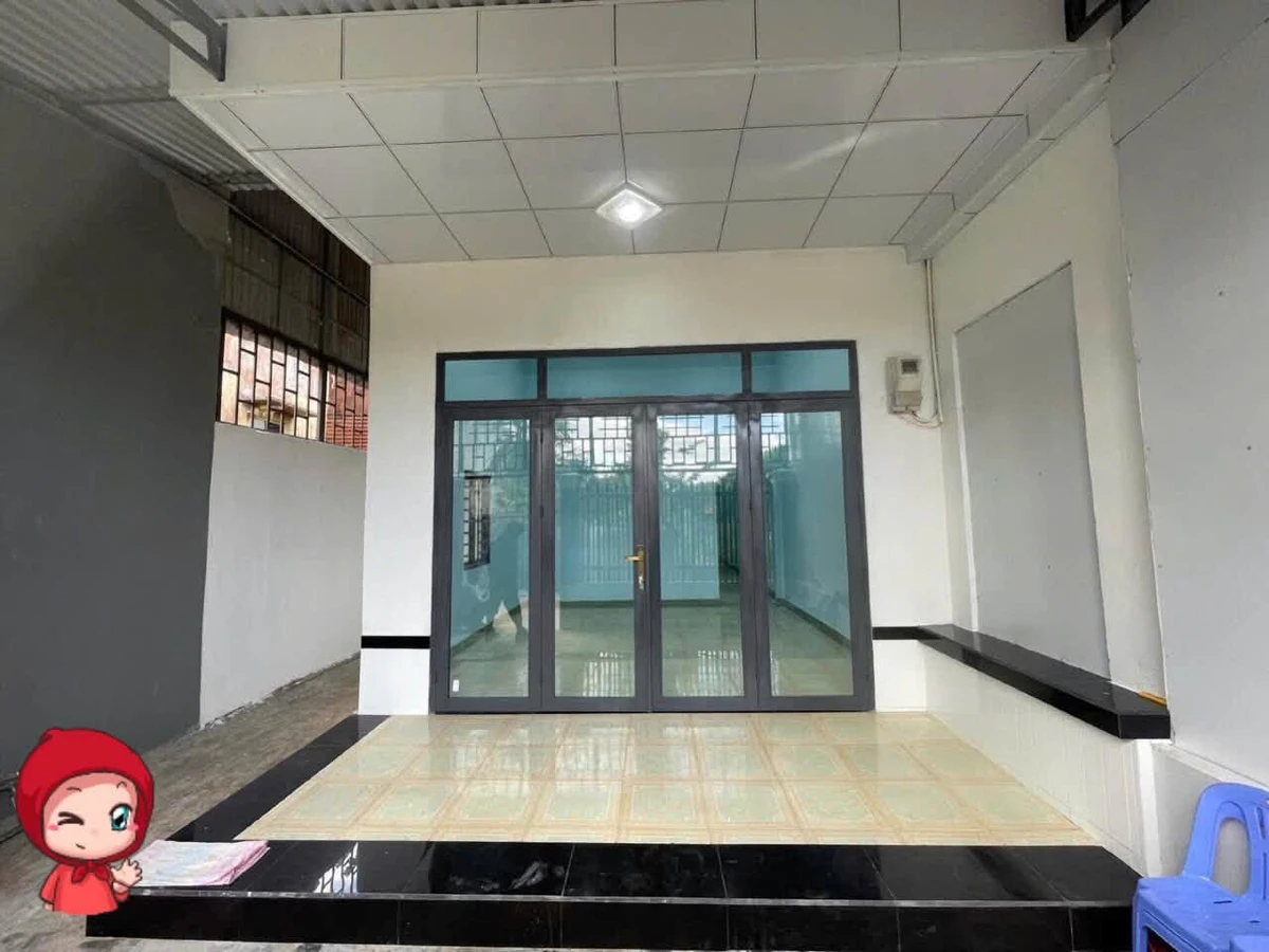 Bán nhà hẻm Duy Tân Pleiku 130m² 3 phòng ngủ - Ảnh thu nhỏ 4