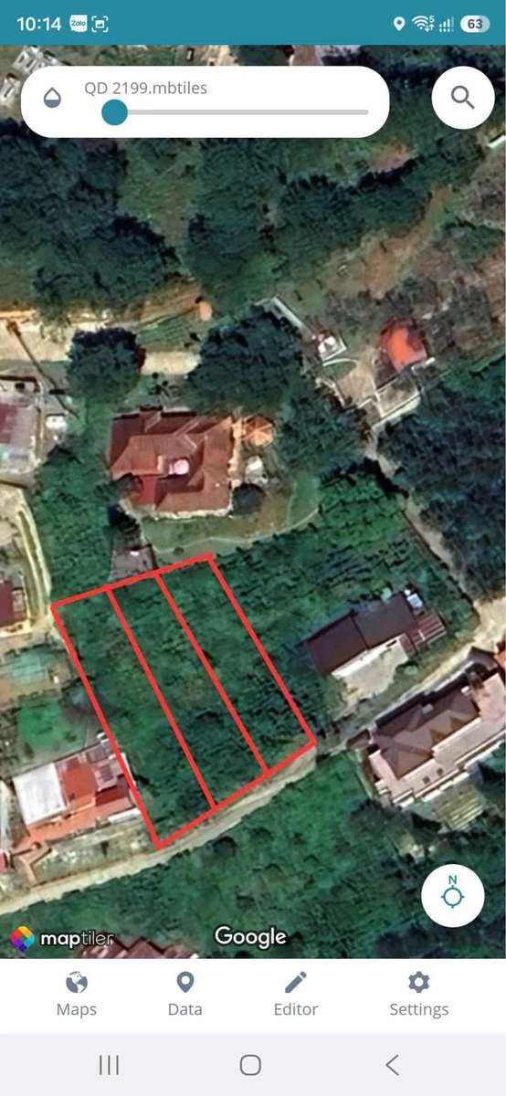 Bán đất 430m2 view săn mây Đà Lạt - Ảnh thu nhỏ 3