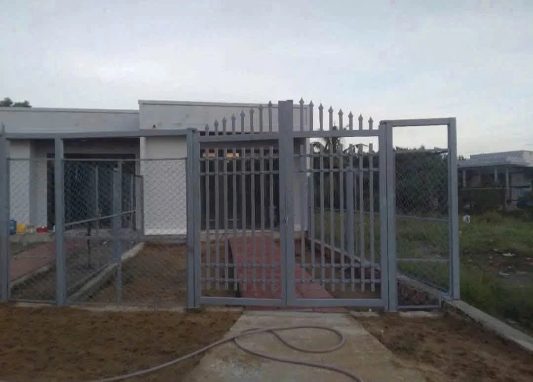 Bán nhà cấp 4 125m² view kênh Tân Trụ, Hóc Môn - Ảnh thu nhỏ 4