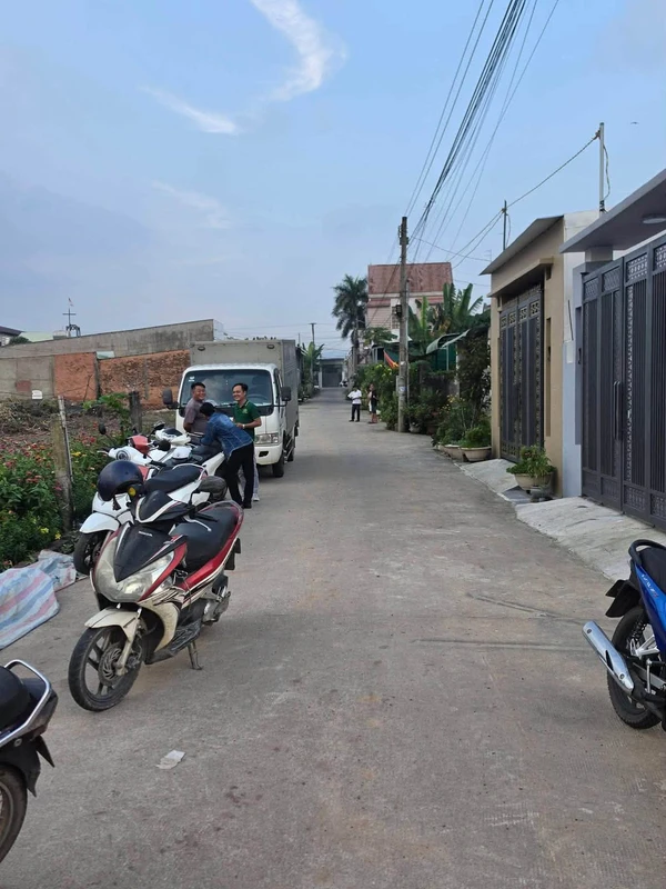 Bán đất Bình Minh Giang Điền 100 m² sổ riêng 1 tỷ 2
