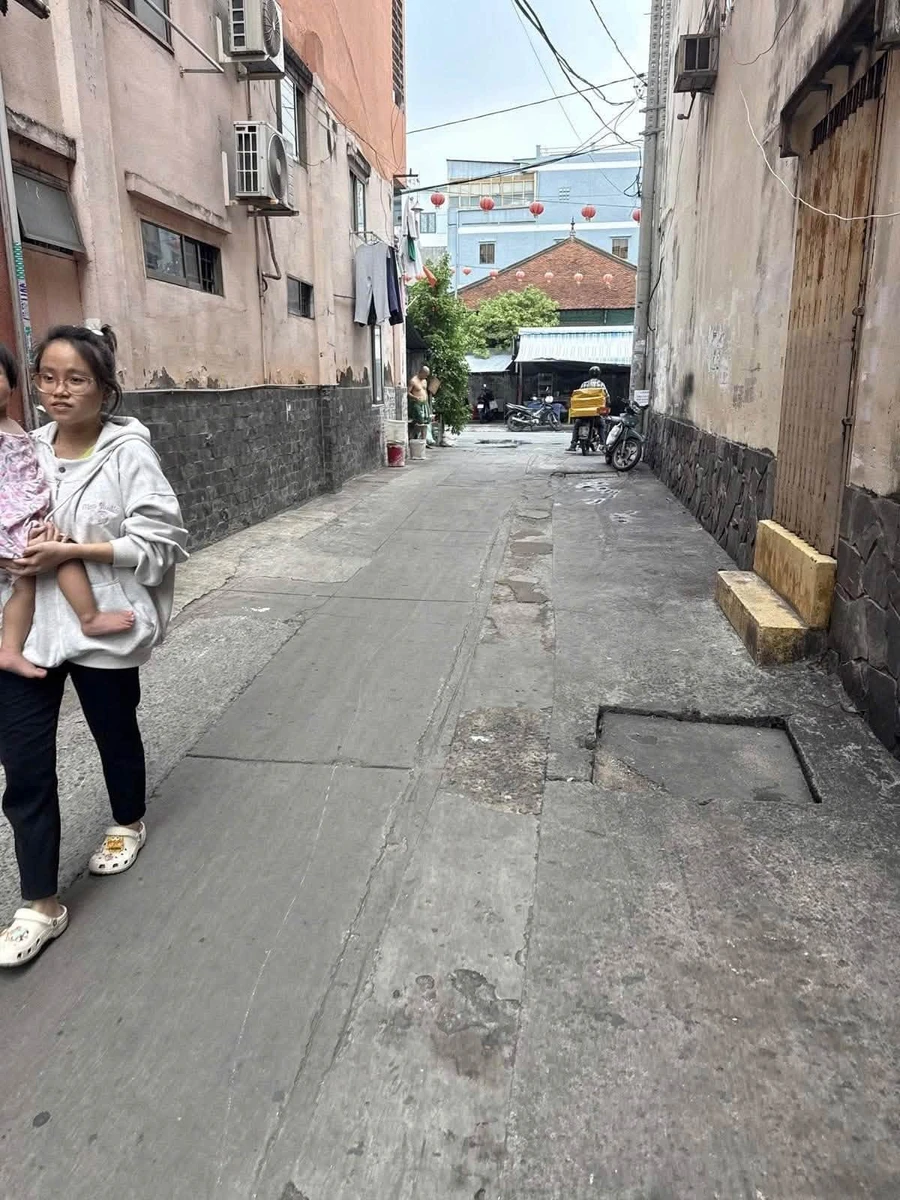 Bán nhà hẻm 3 tầng Võ Trường Toản, Phường 15, Quận 5 – 5,2 tỷ - Ảnh thu nhỏ 2