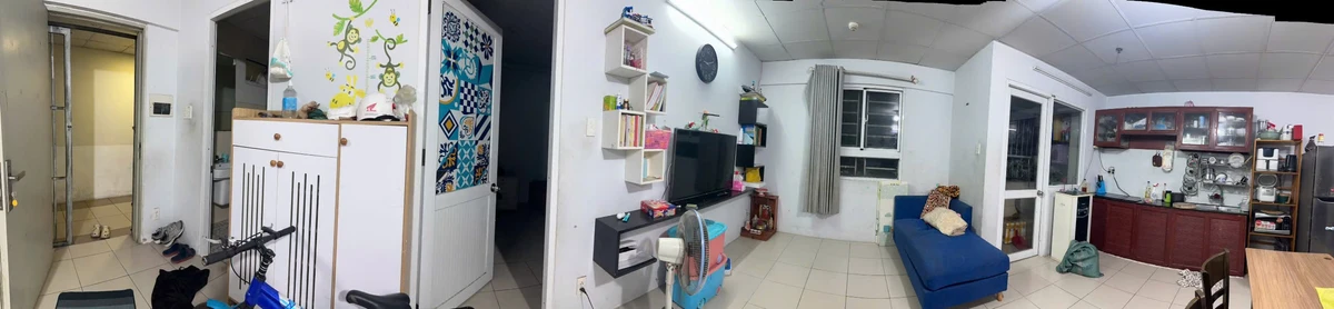 Bán căn hộ Becamex An Phú 55m² 1 tỷ 170 triệu - Ảnh 1