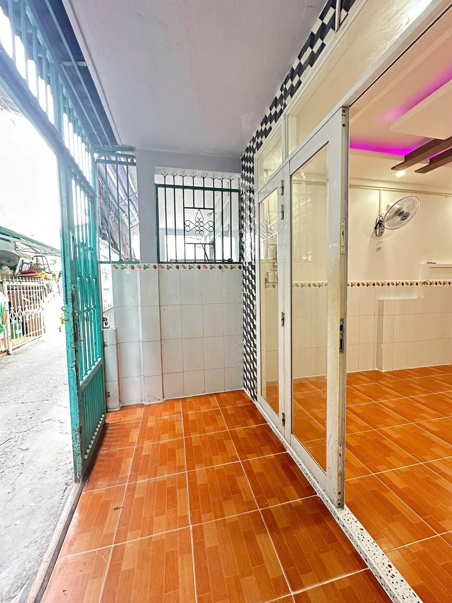 Bán nhà hẻm 34 Nguyễn Thái Học, Vĩnh Bảo, Rạch Giá 890 triệu - Ảnh thu nhỏ 2