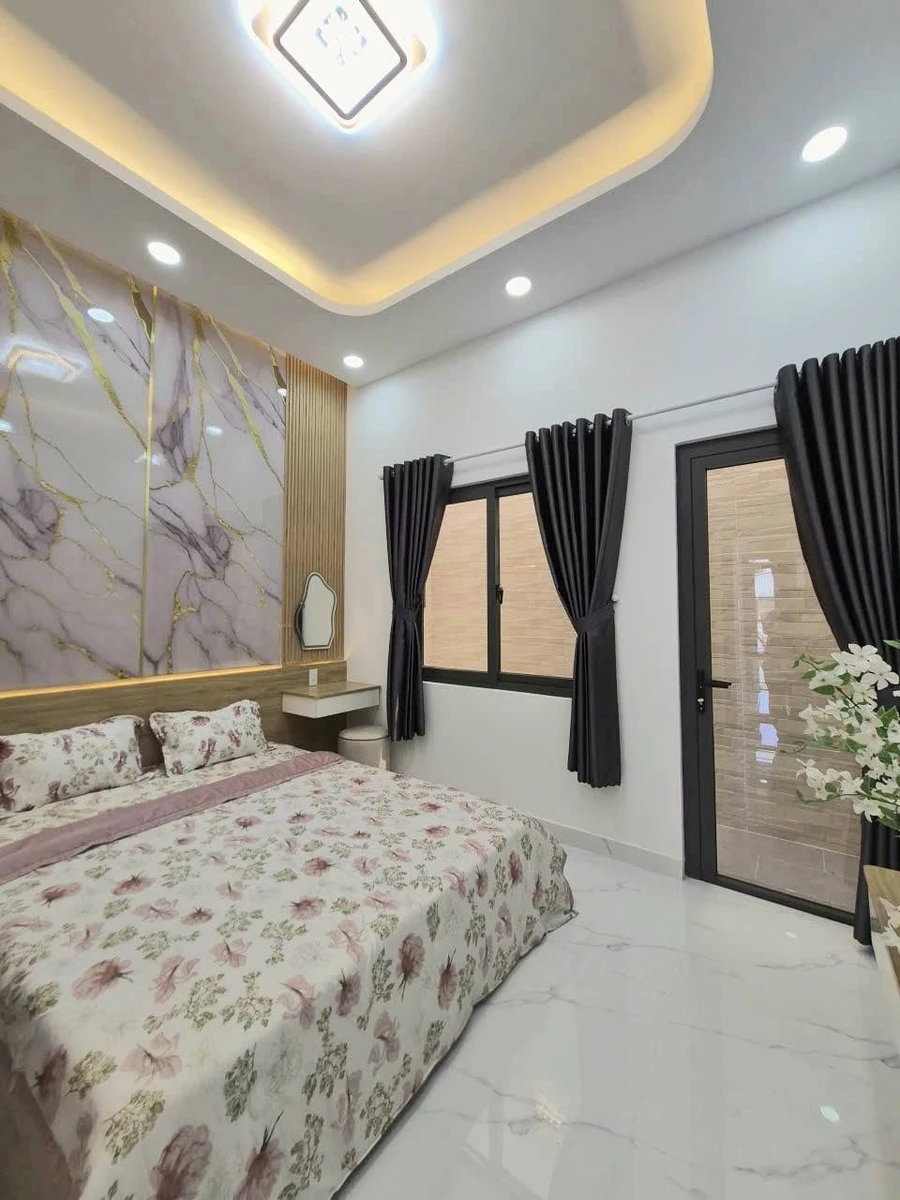 Bán nhà phố 55m² 3PN Phạm Văn Chiêu, Gò Vấp - Ảnh thu nhỏ 5