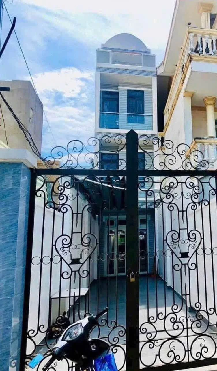 Bán nhà 4 tầng mặt tiền Xô Viết Nghệ Tĩnh, Vũng Tàu 93m² 10.5 tỷ - Ảnh 1