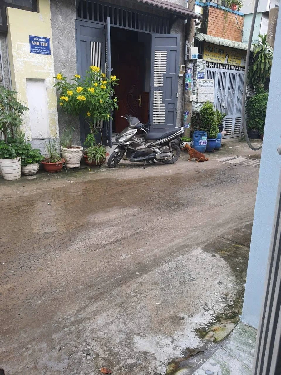 Cho thuê nhà 80 m², 5 triệu/tháng, Nhà Bè - Ảnh thu nhỏ 4