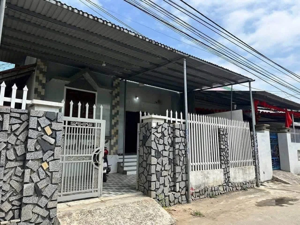 Bán nhà cấp 4 mặt tiền 180,6m² Đắk Lắk - Ảnh thu nhỏ 2