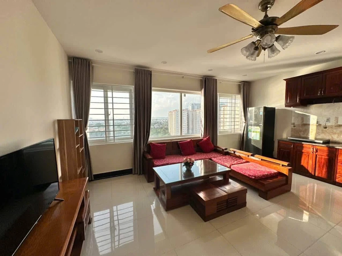 Cho thuê căn hộ DIC Phoenix 51m² 1PN Quận 12 - Ảnh thu nhỏ 5